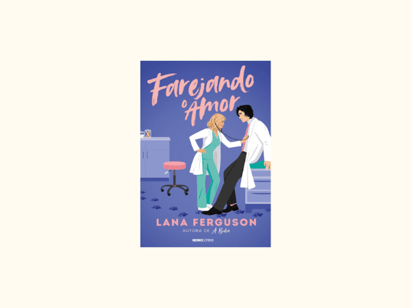 Farejando o amor escrito por Lana Ferguson #ilovelivros https://www.ilovelivros.com/