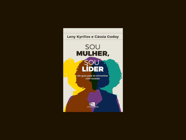 Ler livro ‘Sou mulher sou líder’ por Cássia Godoy