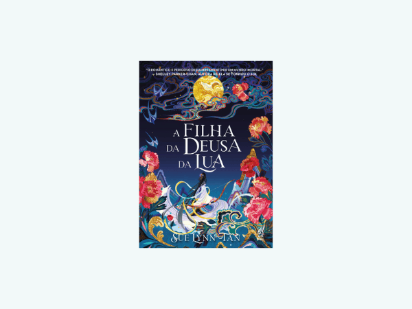 A filha da Deusa da Lua escrito por Sue Lynn Tan #ilovelivros https://www.ilovelivros.com/