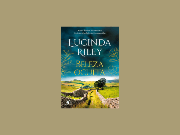 Beleza oculta escrito por Lucinda Riley #ilovelivros https://www.ilovelivros.com/