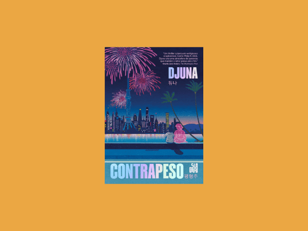 Ler livro ‘Contrapeso’ por Djuna