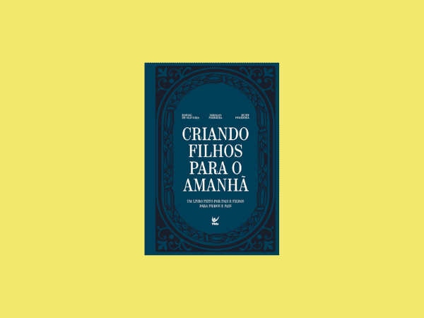 Criando Filhos Para o Amanhã escrito por Nikolas Ferreira #ilovelivros https://www.ilovelivros.com/