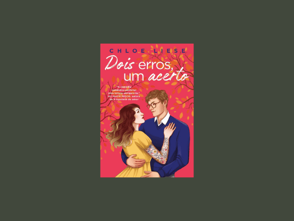 Ler livro ‘Dois erros, um acerto’ por Chloe Liese