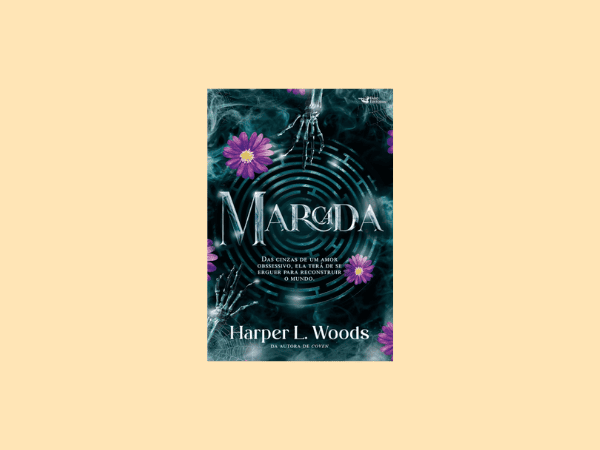 Ler livro ‘Marcada’ por Harper L. Woods