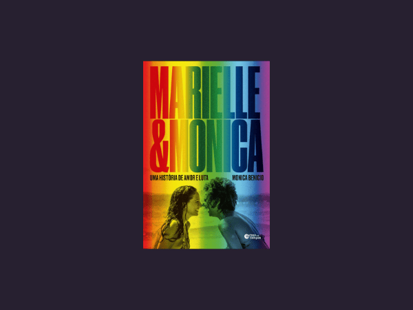 Ler livro ‘Marielle e Monica’ por Monica Benicio