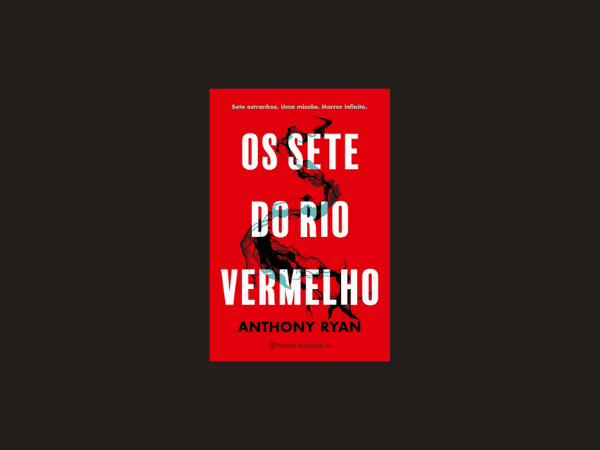 Ler livro ‘Os sete do rio Vermelho’ por Anthony Ryan