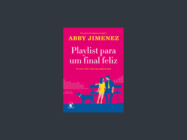 Playlist para um final feliz escrito por Abby Jimenez #ilovelivros https://www.ilovelivros.com/