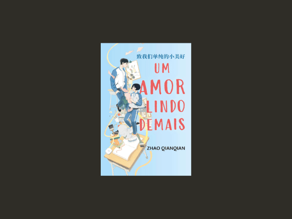 Ler livro ‘Um amor lindo demais’ por Zhao Qianqian