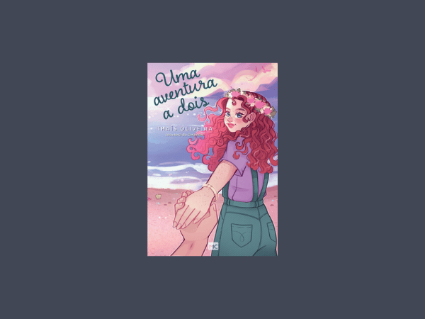 Ler livro ‘Uma aventura a dois’ por Thaís Oliveira