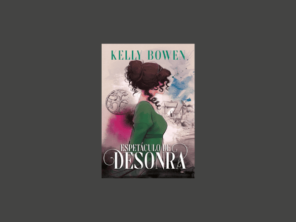 Ler livro ‘Espetáculo de desonra’ por Kelly Bowen