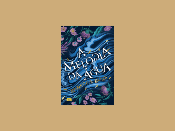 Ler livro ‘A melodia da água’ por Rebecca Ross