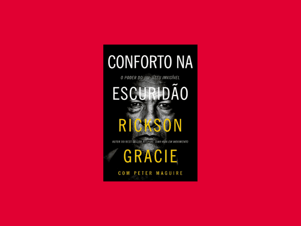 Conforto na escuridão escrito por Peter Maguire #ilovelivros https://www.ilovelivros.com/