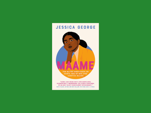 Ler livro ‘Maame’ por Jessica George