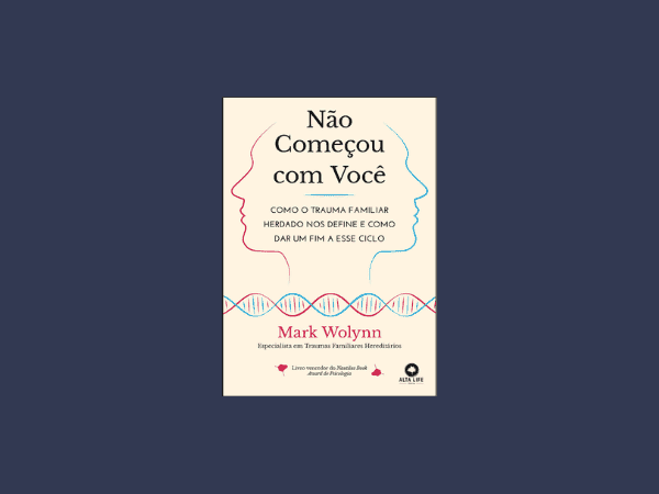 Não Começou com Você escrito por Mark Wolynn #ilovelivros https://www.ilovelivros.com/