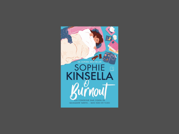 Ler livro ‘O burnout’ por Sophie Kinsella