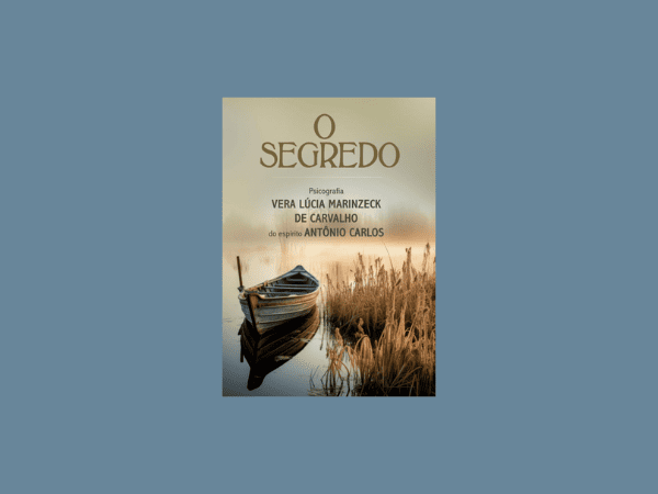 O segredo escrito por Vera Lúcia Marinzeck de Carvalho #ilovelivros https://www.ilovelivros.com/