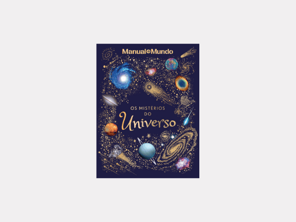 Ler livro ‘Os mistérios do Universo’ por Will Gater