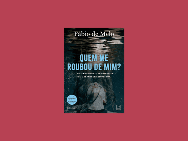 Ler livro ‘Quem me roubou de mim’ por Fábio De Melo