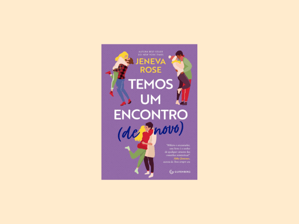 Temos um encontro escrito por Jeneva Rose #ilovelivros https://www.ilovelivros.com/