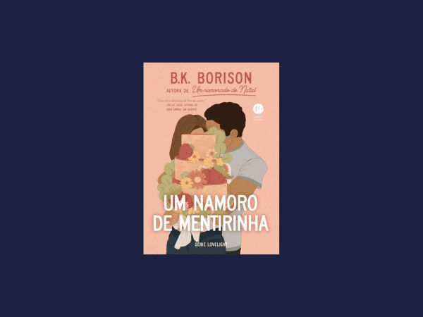 Ler livro ‘Um namoro de mentirinha’ por B.K. Borison