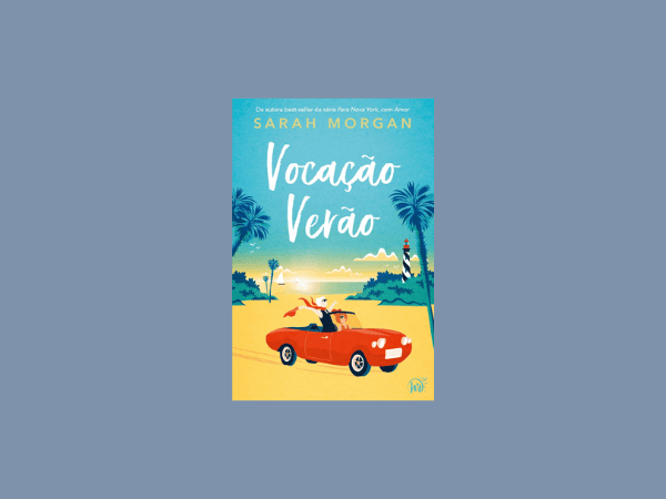 Vocação verão escrito por Sarah Morgan #ilovelivros https://www.ilovelivros.com/