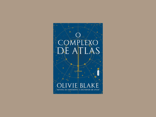 O complexo de Atlas escrito por Olivie Blake #ilovelivros https://www.ilovelivros.com/