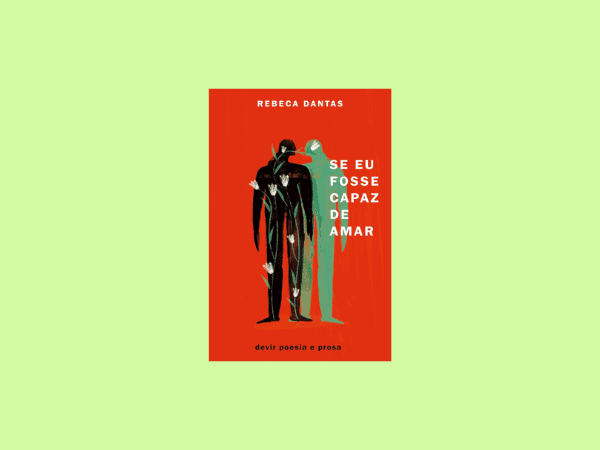 Se eu fosse capaz de amar escrito por Rebeca Dantas #ilovelivros https://www.ilovelivros.com/