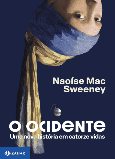 O Ocidente escrito por Naoíse Mac Sweeney #ilovelivros https://www.ilovelivros.com/