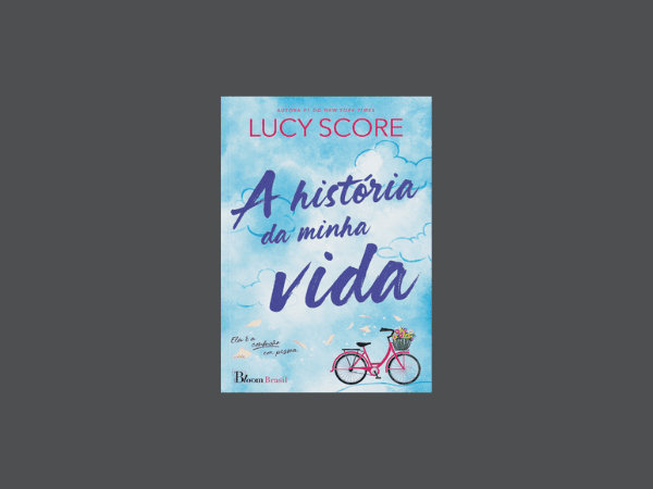 A história da minha vida escrito por Lucy Score #ilovelivros https://www.ilovelivros.com/