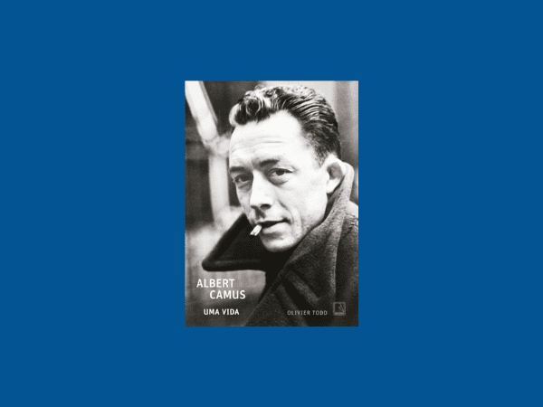 Albert Camus: Uma vida escrito por Olivier Todd #ilovelivros https://www.ilovelivros.com/