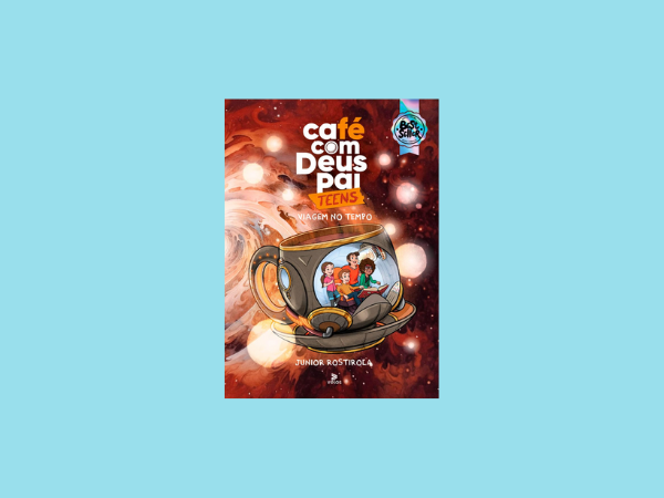 Café com Deus Pai Teens 2025 escrito por Júnior Rostirola #ilovelivros https://www.ilovelivros.com/