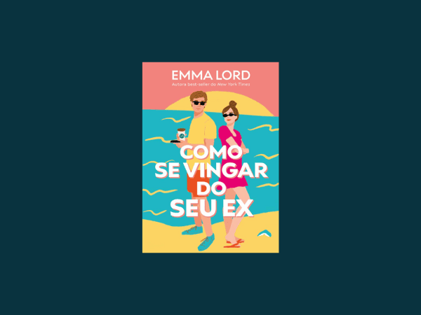 Como se vingar do seu ex escrito por Emma Lord #ilovelivros https://www.ilovelivros.com/