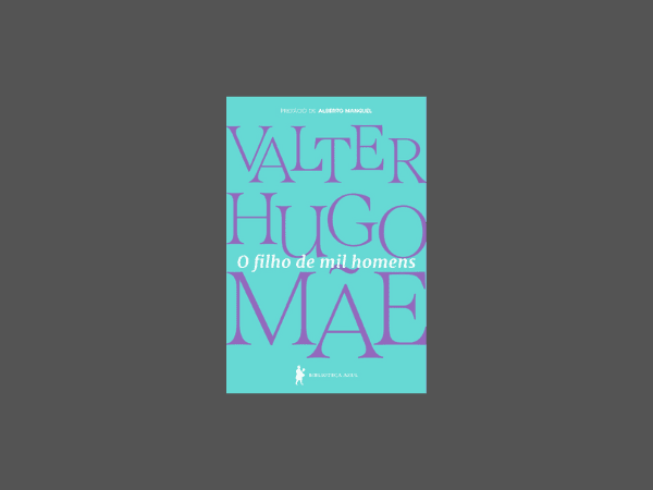 O filho de mil homens escrito por Valter Hugo Mãe #ilovelivros https://www.ilovelivros.com/