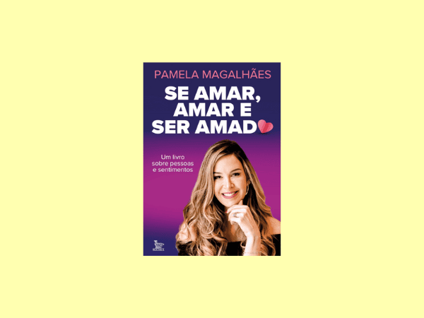 Se amar amar e ser amado escrito por Pamela Magalhães #ilovelivros https://www.ilovelivros.com/