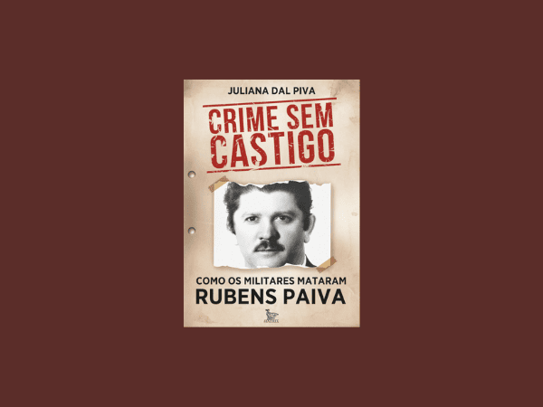 Crime sem castigo escrito por Juliana Dal Piva #ilovelivros https://www.ilovelivros.com/