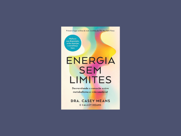 Energia sem limites escrito por Calley Means #ilovelivros https://www.ilovelivros.com/