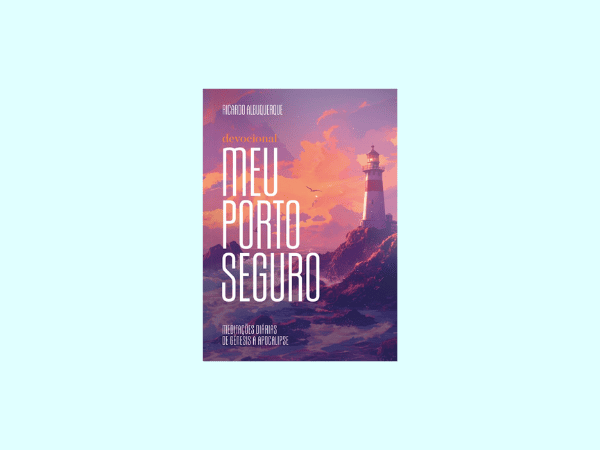 Meu Porto Seguro escrito por Ricardo Albuquerque #ilovelivros https://www.ilovelivros.com/