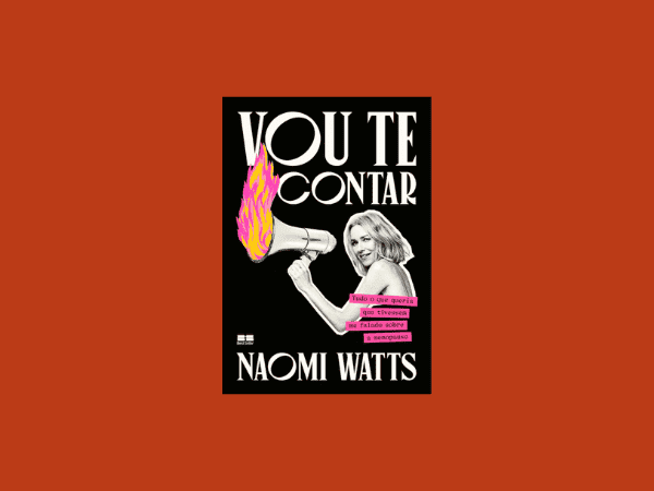 Vou te contar escrito por Naomi Watts #ilovelivros https://www.ilovelivros.com/