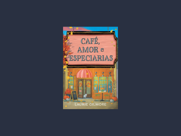 Café, amor e especiarias escrito por Laurie Gilmore #ilovelivros https://www.ilovelivros.com/